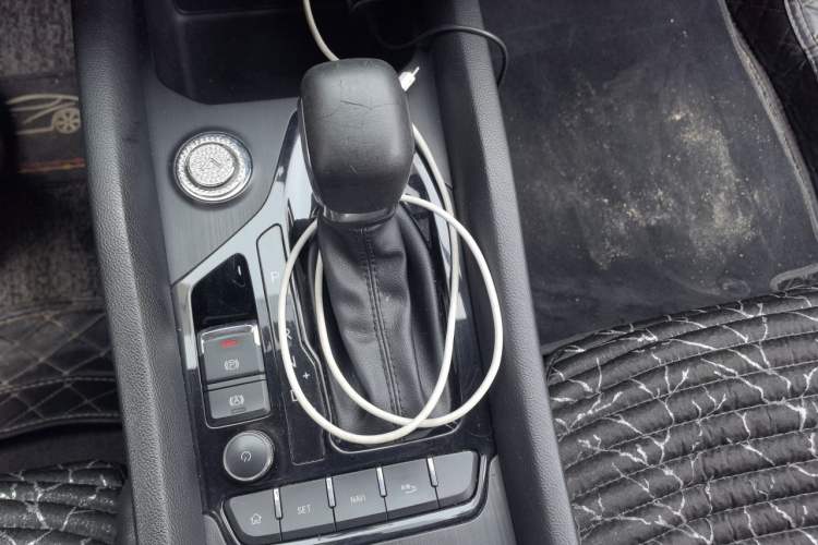 Used Chery Tiggo 5x 2019 1.5L CVT Zhiyao Edition Gear Lever