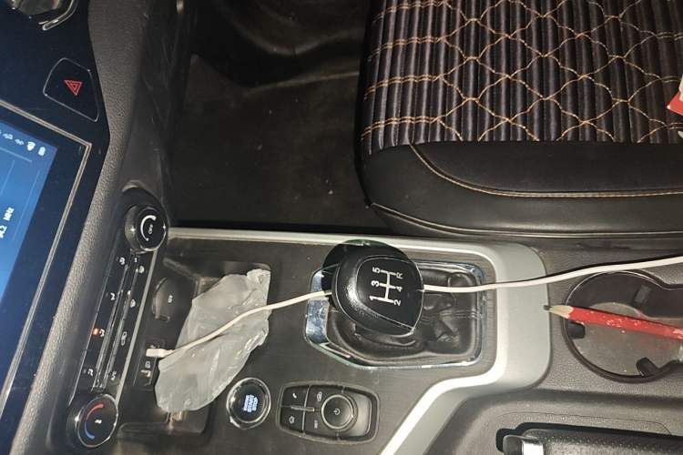 Used Chery Tiggo 5x 2019 HERO 1.5L Manual Fashion Edition Gear Lever
