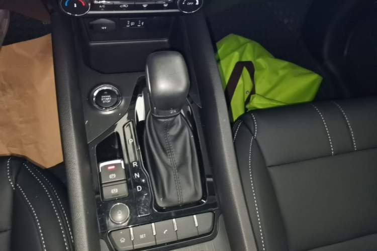 Used Chery Tiggo 5x 2019 HERO 1.5L CVT Fashion Edition Gear Lever