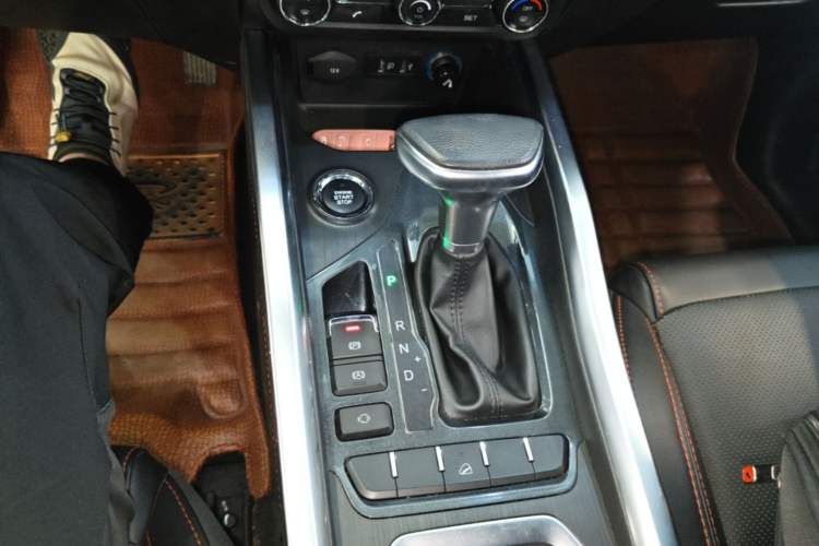 Used Chery Tiggo 5x 2019 HERO 1.5T DCT High-Energy Edition Gear Lever
