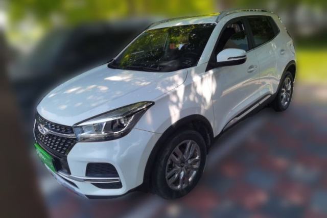 Used Chery Tiggo 5x 2019 HERO 1.5L CVT Luxury Edition
