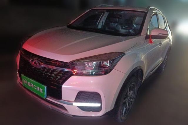 Used Chery Tiggo 5x 2019 1.5L Manual Smart Edition