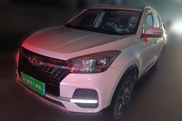 Used Chery Tiggo 5x 2019 1.5L Manual Smart Edition Guazi used car, China used car export, Used car for sale, Used cars, Cheapest cars for sale