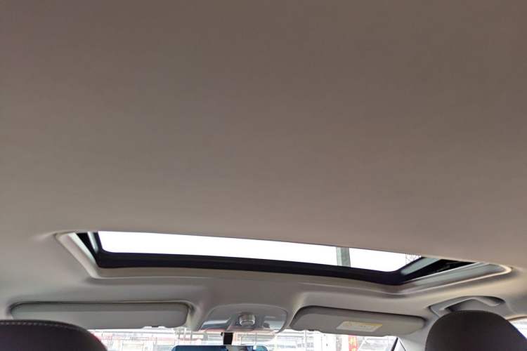 Used Chery Tiggo 5x 2019 1.5L CVT Smart Enjoyment Version Headliner