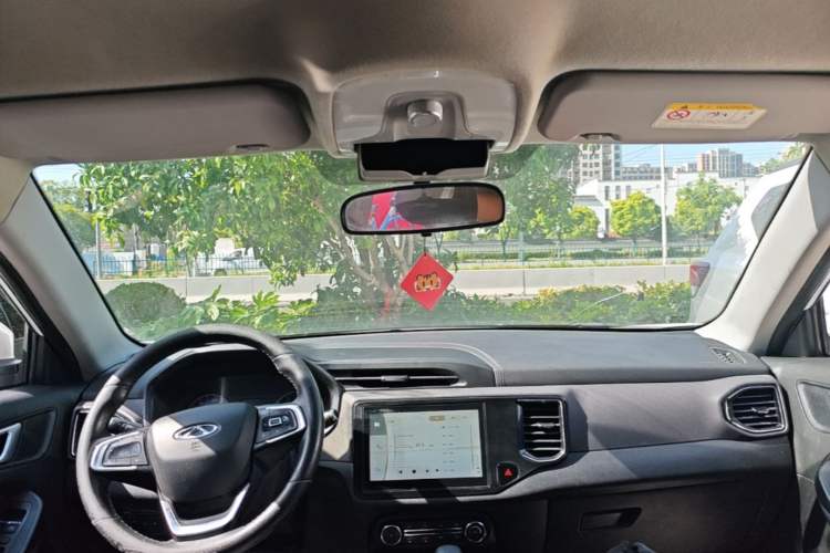 Used Chery Tiggo 5x 2019 HERO 1.5L CVT Fashion Edition Headliner