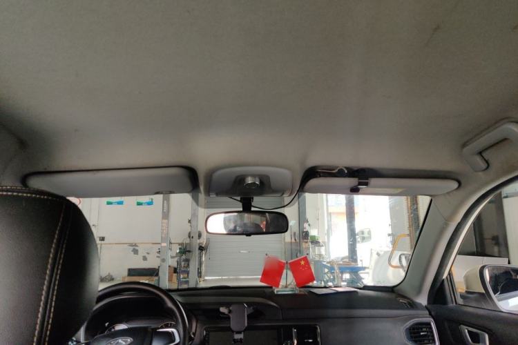 Used Chery Tiggo 5x 2019 HERO 1.5L Manual Urban Edition Headliner