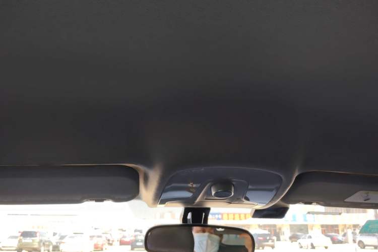 Used Chery Tiggo 5x 2019 HERO 1.5L CVT Fashion Edition Headliner