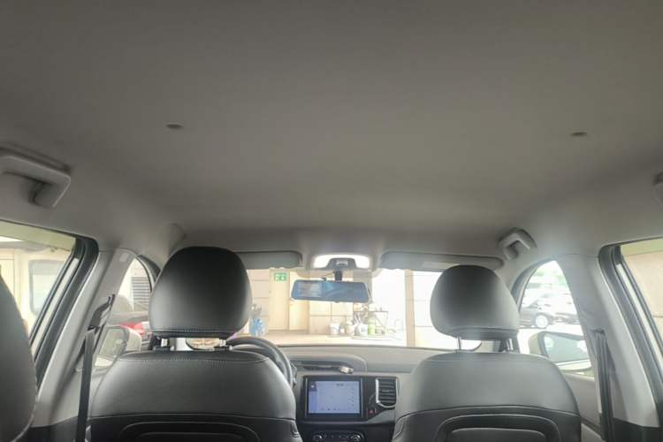 Used Chery Tiggo 5x 2019 1.5L CVT Smart Joy Edition Headliner