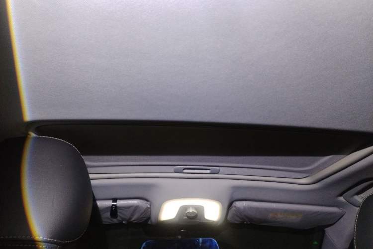 Used Chery Tiggo 5x 2019 1.5L CVT Smart Enjoyment Version Headliner