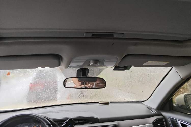 Used Chery Tiggo 5x 2019 1.5L CVT Zhiyao Edition Headliner