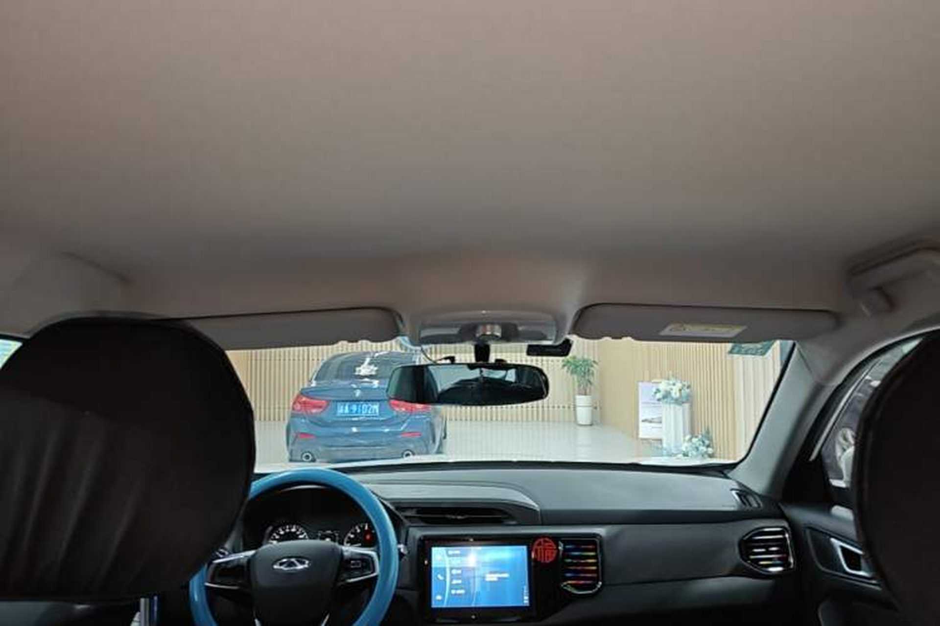 Used Chery Tiggo 5x 2019 HERO 1.5L CVT Fashion Edition Headliner