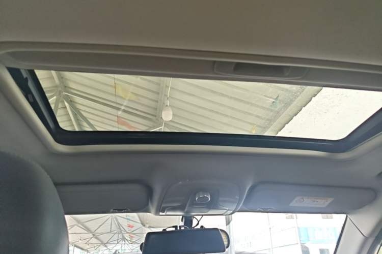 Used Chery Tiggo 5x 2019 HERO 1.5L CVT Luxury Edition Headliner