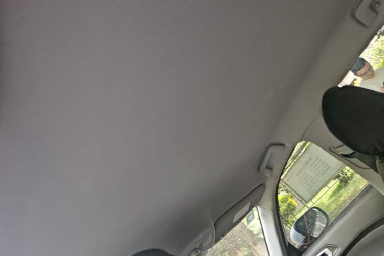 Used Chery Tiggo 5x 2019 HERO 1.5L CVT Fashion Edition Headliner