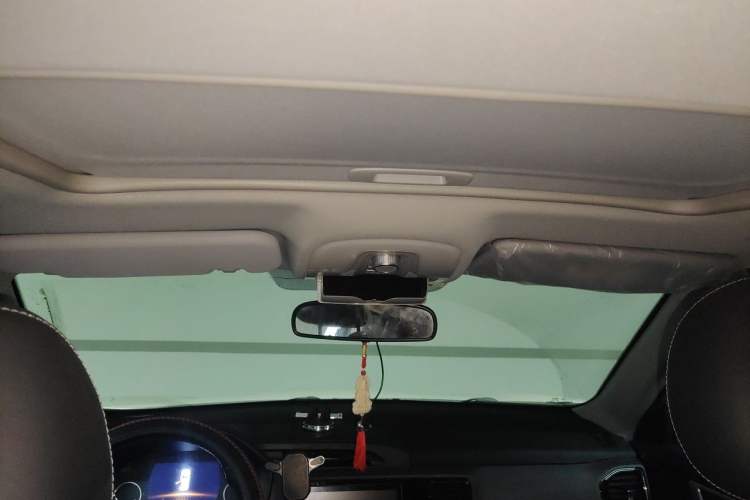 Used Chery Tiggo 5x 2019 HERO 1.5L Manual Luxury Edition Headliner