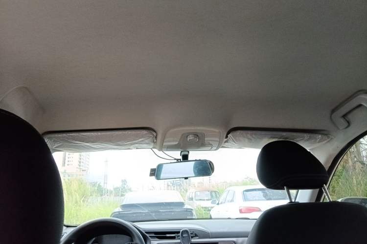 Used Chery Tiggo 5x 2019 HERO 1.5L Manual Fashion Edition Headliner