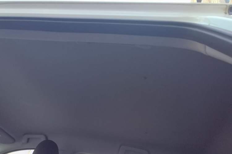 Used Chery Tiggo 5x 2019 HERO 1.5L CVT Fashion Edition Headliner