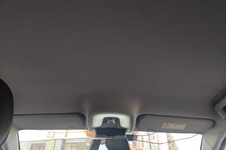 Used Chery Tiggo 5x 2019 1.5L CVT Smart Drive Edition Headliner