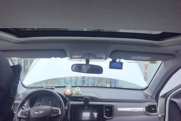 Used Chery Tiggo 5x 2019 1.5L CVT Zhiyao Edition Headliner