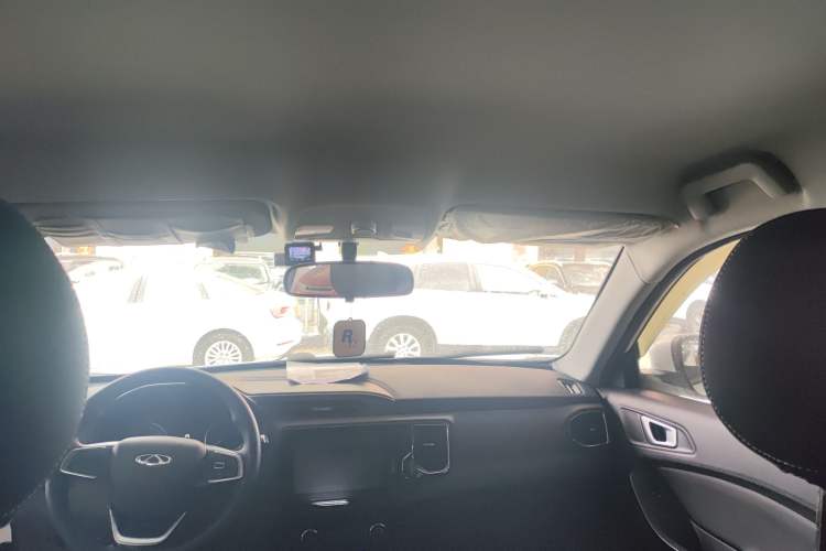Used Chery Tiggo 5x 2019 HERO 1.5L Manual Fashion Edition Headliner