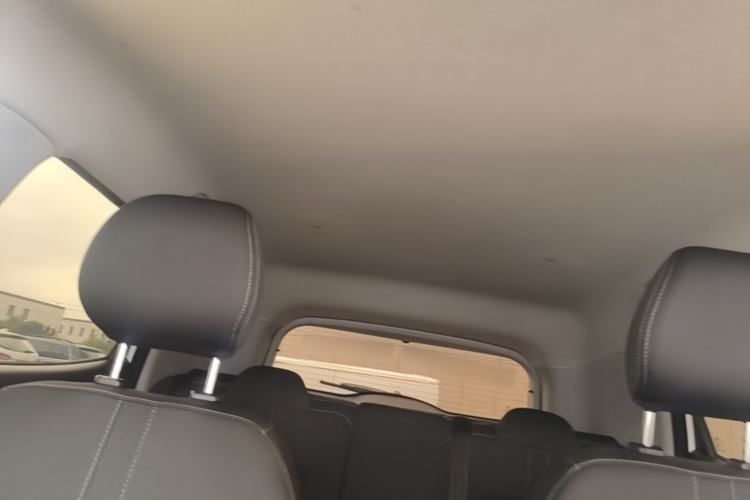 Used Chery Tiggo 5x 2019 HERO 1.5L Manual Fashion Edition Headliner