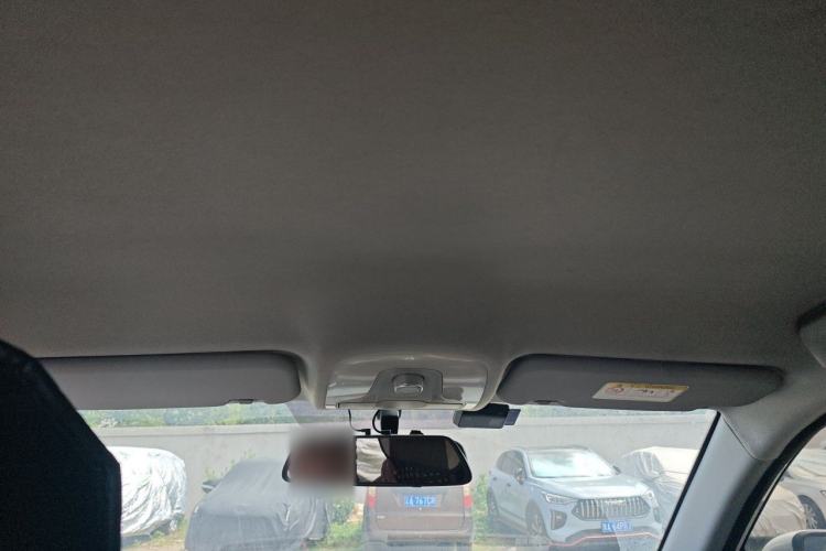 Used Chery Tiggo 5x 2019 HERO 1.5L Manual Fashion Edition Headliner