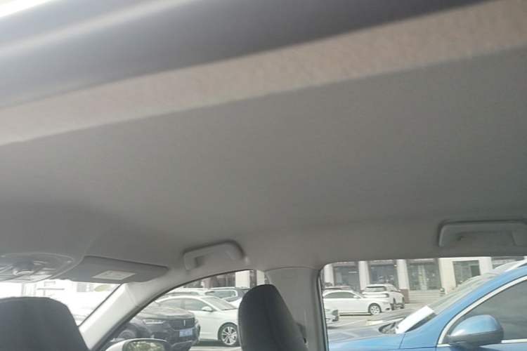 Used Chery Tiggo 5x 2019 HERO 1.5L CVT Fashion Edition Headliner