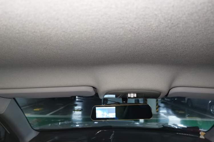 Used Chery Tiggo 5x 2019 HERO 1.5L Manual Urban Edition Headliner