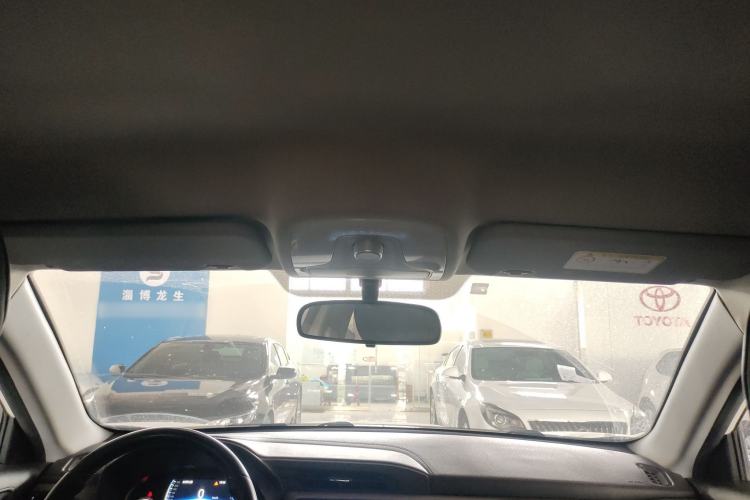 Used Chery Tiggo 5x 2019 1.5L Manual Smart Edition Headliner