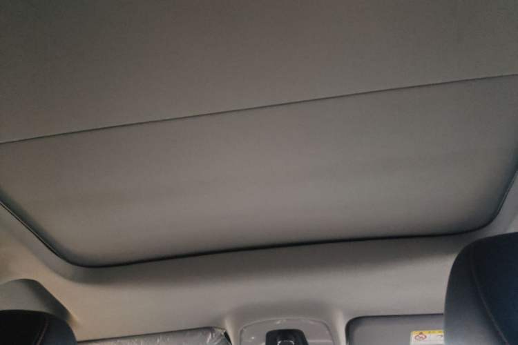 Used Chery Tiggo 5x 2019 HERO 1.5T DCT High-Energy Edition Headliner