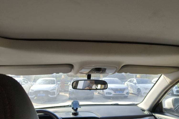Used Chery Tiggo 5x 2019 HERO 1.5T DCT High-Energy Edition Headliner