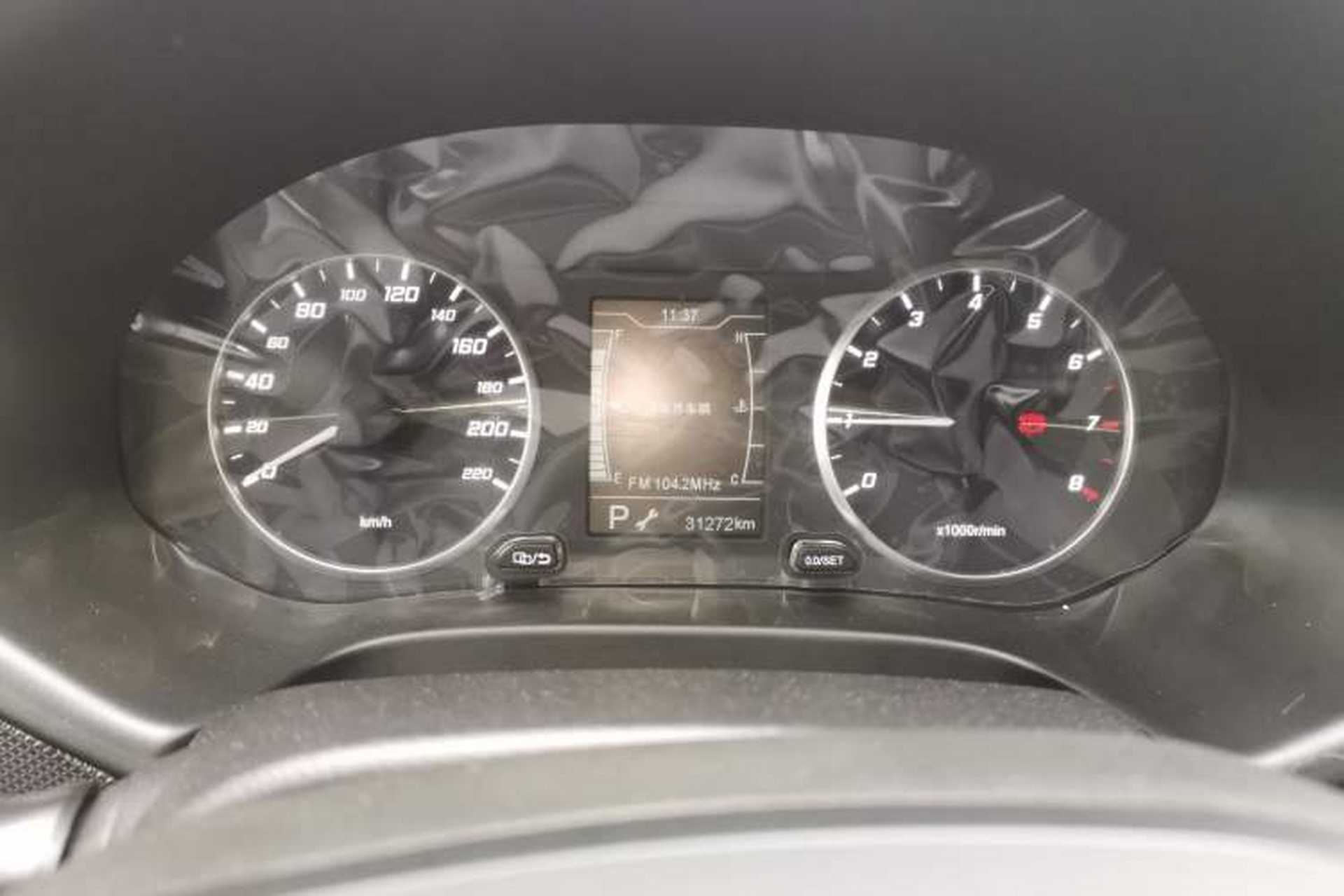 Used Chery Tiggo 5x 2019 HERO 1.5L CVT Fashion Edition Instrument Cluster