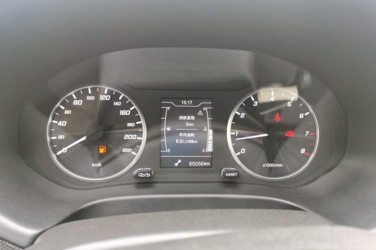 Used Chery Tiggo 5x 2019 HERO 1.5L Manual Fashion Edition Instrument Cluster