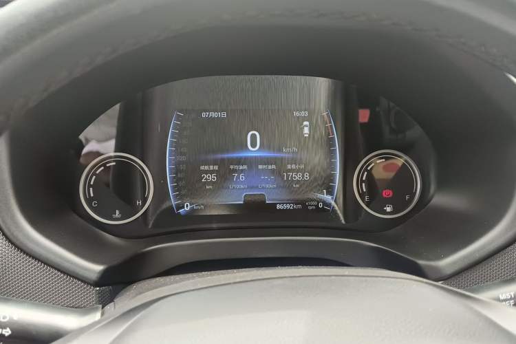 Used Chery Tiggo 5x 2019 HERO 1.5L Manual Luxury Edition Instrument Cluster