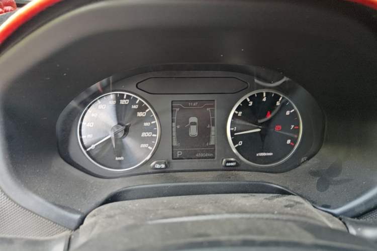 Used Chery Tiggo 5x 2019 HERO 1.5L CVT Fashion Edition Instrument Cluster