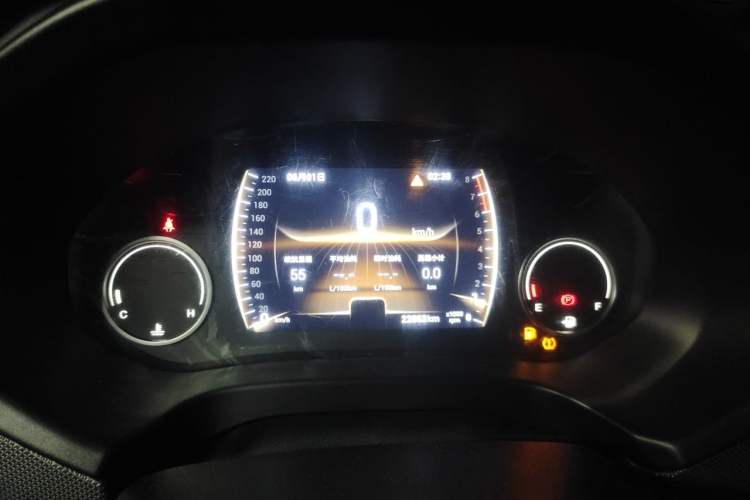 Used Chery Tiggo 5x 2019 HERO 1.5L Manual Luxury Edition Instrument Cluster