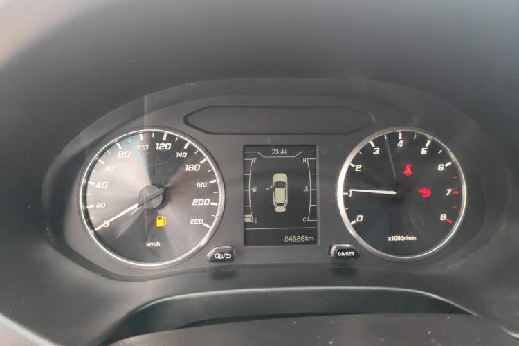 Used Chery Tiggo 5x 2019 HERO 1.5L Manual Fashion Edition Instrument Cluster