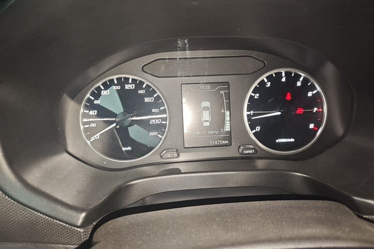 Used Chery Tiggo 5x 2019 HERO 1.5L Manual Fashion Edition Instrument Cluster