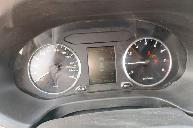 Used Chery Tiggo 5x 2019 HERO 1.5L CVT Fashion Edition Instrument Cluster