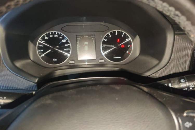 Used Chery Tiggo 5x 2019 HERO 1.5L CVT Fashion Edition Instrument Cluster