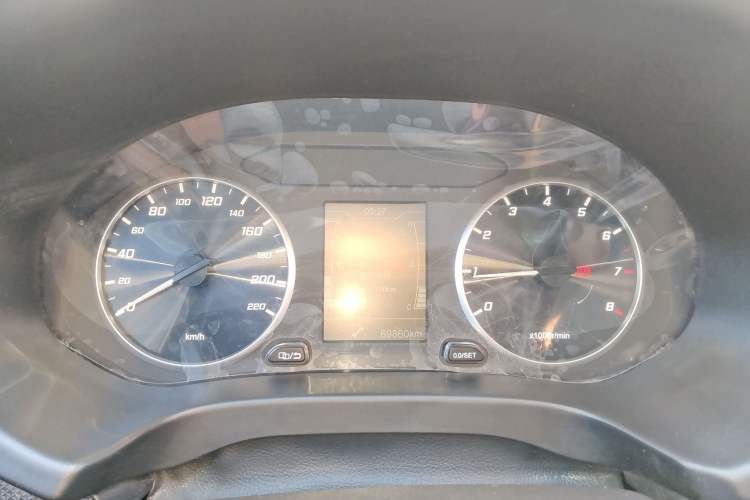 Used Chery Tiggo 5x 2019 HERO 1.5L Manual Fashion Edition Instrument Cluster