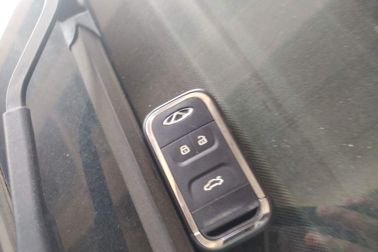 Used Chery Tiggo 5x 2019 HERO 1.5L Manual Fashion Edition Interior 1