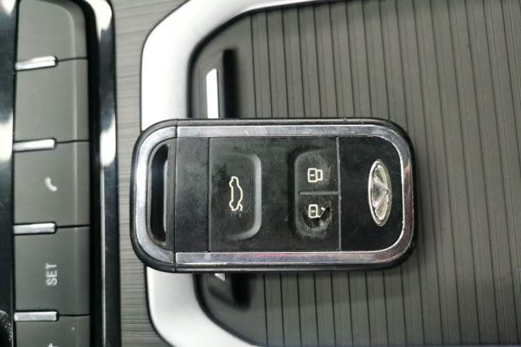 Used Chery Tiggo 5x 2019 HERO 1.5L CVT Fashion Edition Interior 1