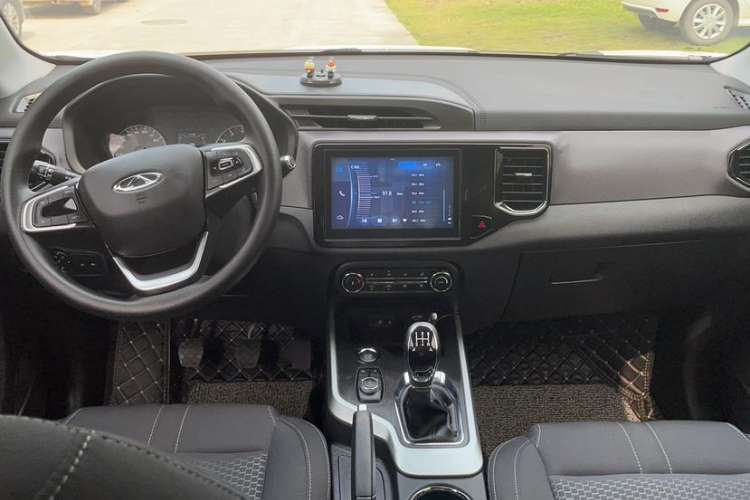 Used Chery Tiggo 5x 2019 HERO 1.5L Manual Fashion Edition Interior 1