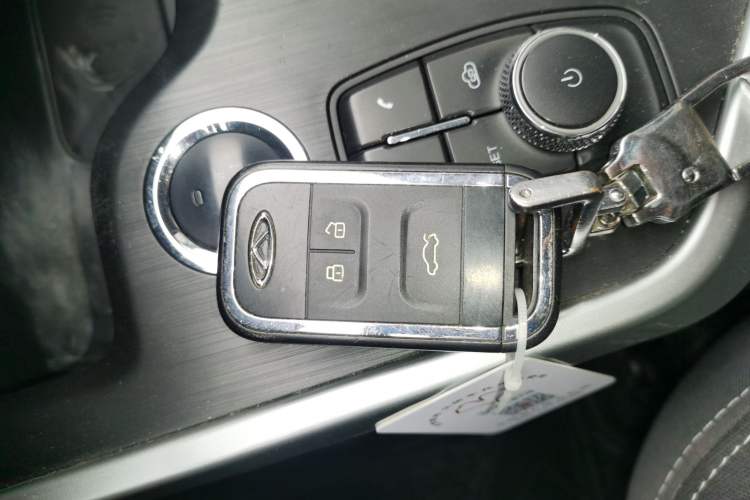 Used Chery Tiggo 5x 2019 HERO 1.5L Manual Fashion Edition Interior 1