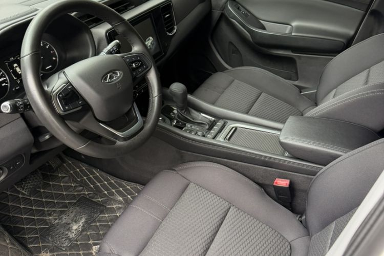 Used Chery Tiggo 5x 2019 HERO 1.5L CVT Fashion Edition Interior 1