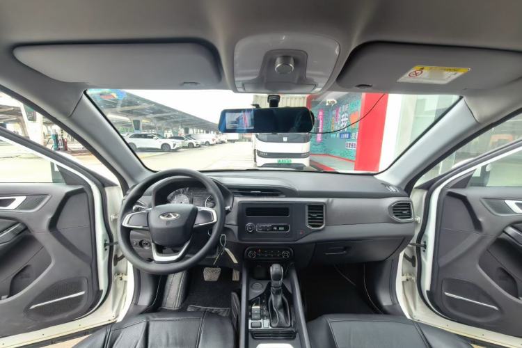 Used Chery Tiggo 5x 2019 1.5L CVT Smart Drive Edition Interior 1