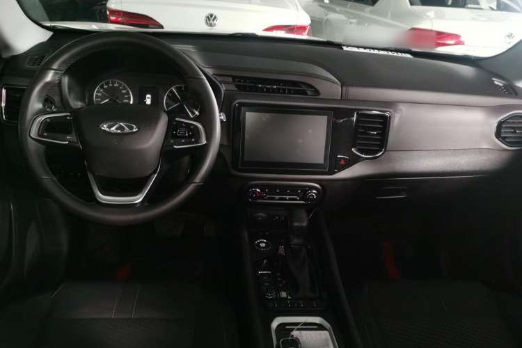 Used Chery Tiggo 5x 2019 HERO 1.5L CVT Fashion Edition Interior 2