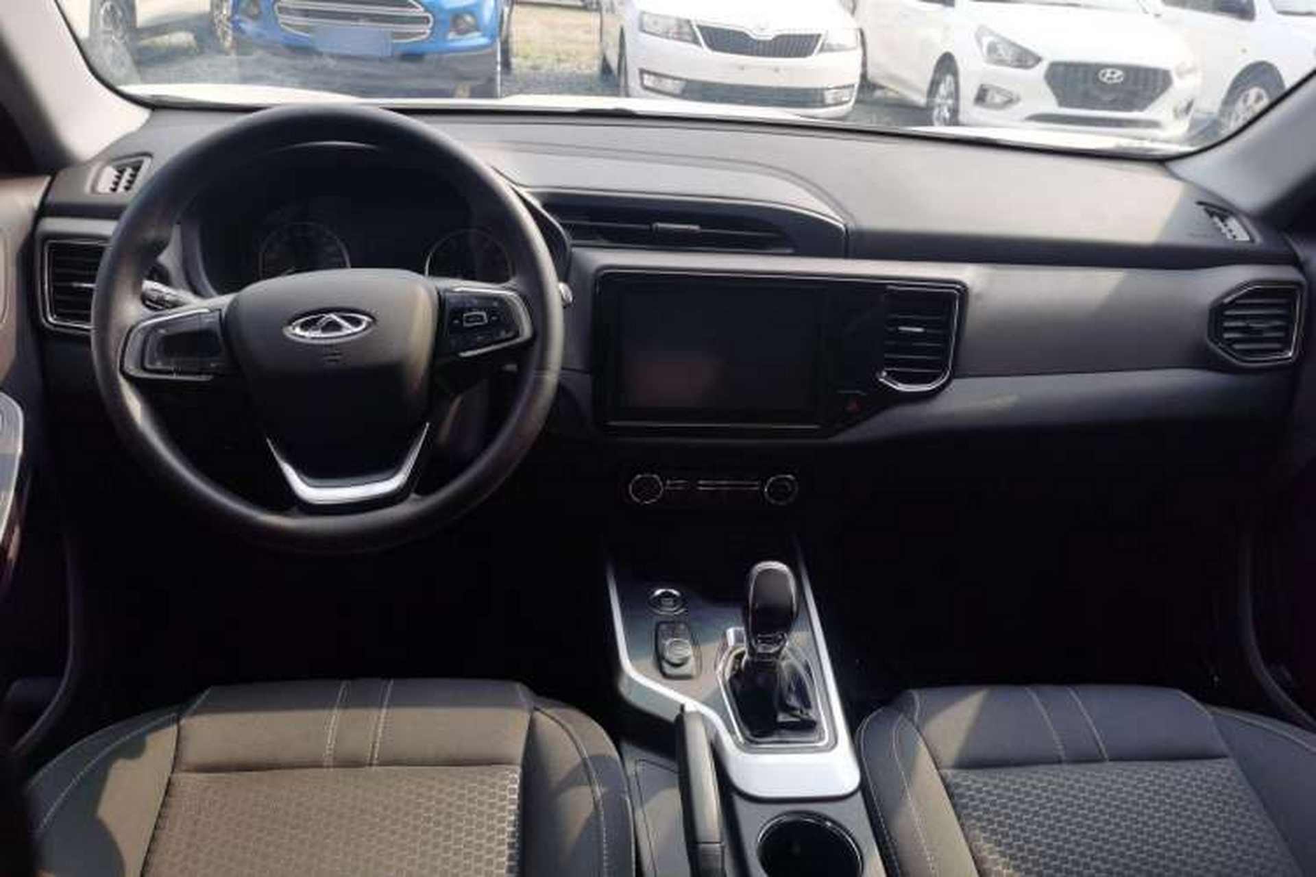 Used Chery Tiggo 5x 2019 HERO 1.5L Manual Fashion Edition Interior 2