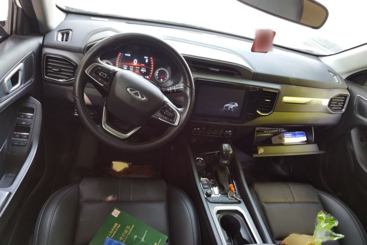 Used Chery Tiggo 5x 2019 HERO 1.5L CVT Luxury Edition Interior 2