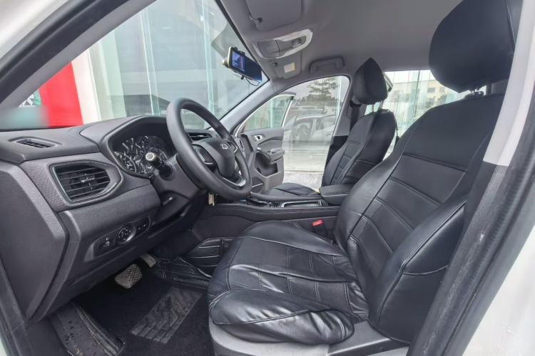 Used Chery Tiggo 5x 2019 1.5L CVT Smart Drive Edition Interior 2